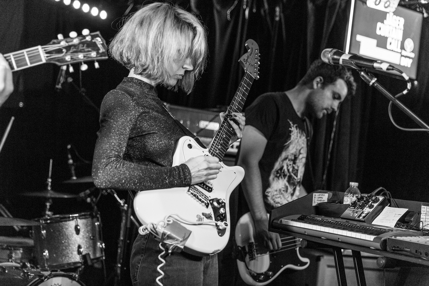 Menace Beach and Bellevue Days bring the noise for Jäger Curtain Call