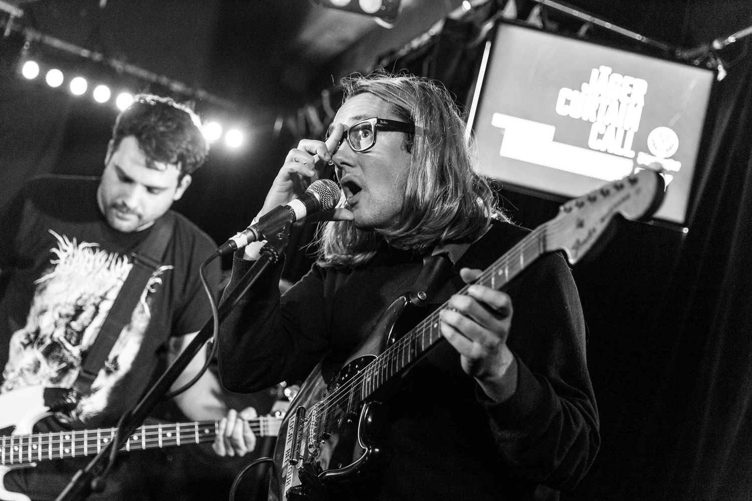 Menace Beach and Bellevue Days bring the noise for Jäger Curtain Call