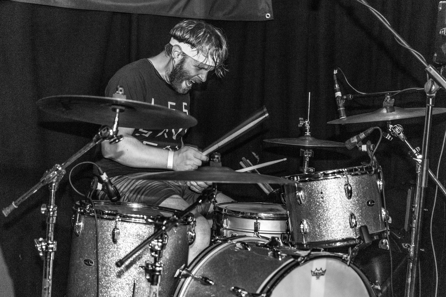 Menace Beach and Bellevue Days bring the noise for Jäger Curtain Call