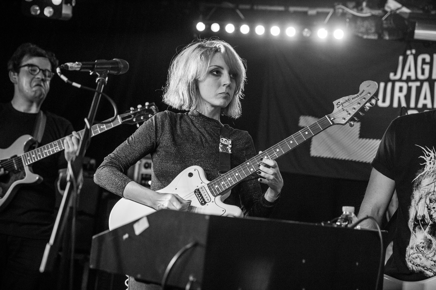Menace Beach and Bellevue Days bring the noise for Jäger Curtain Call