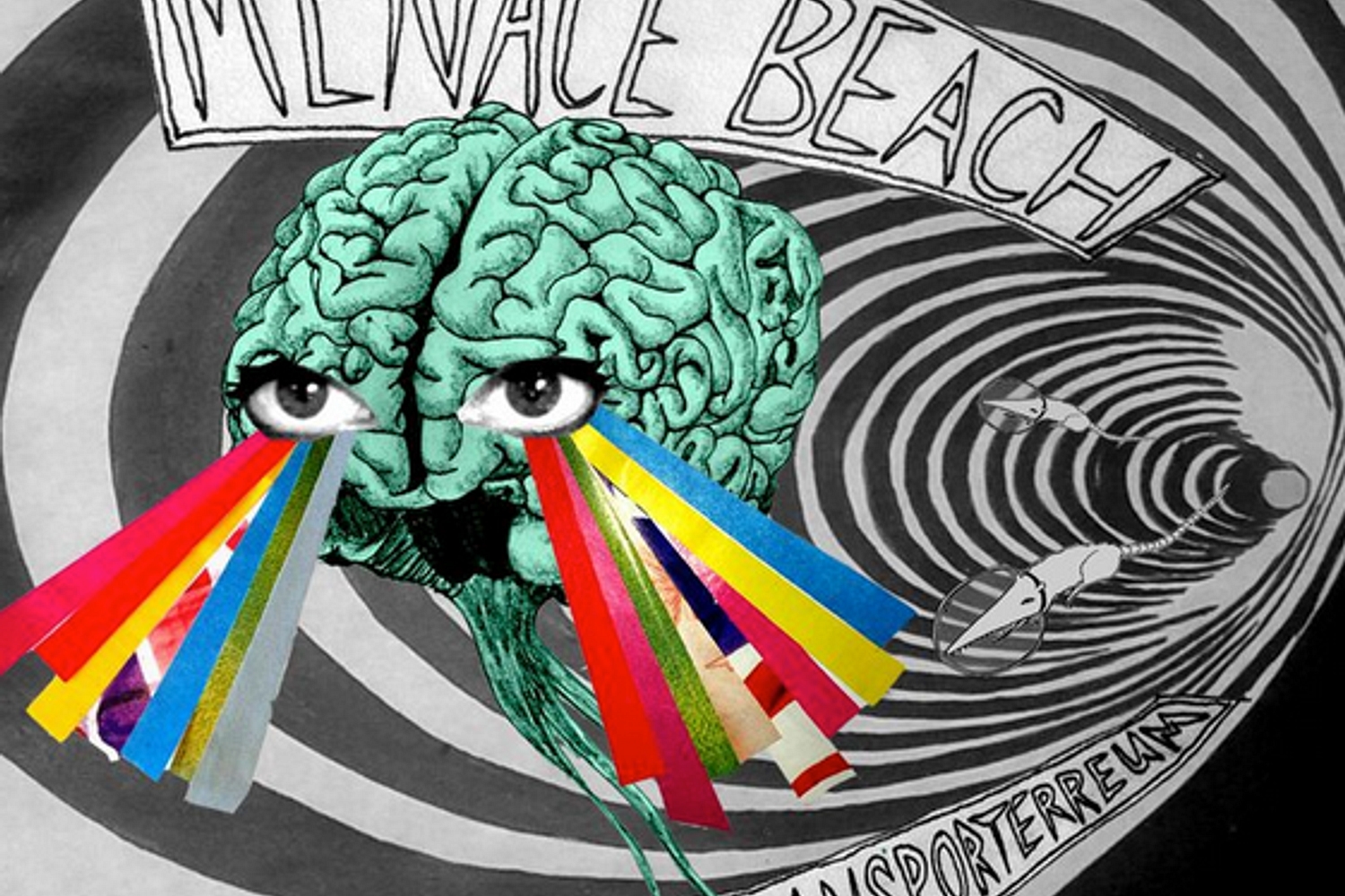 Menace Beach - Super Transporterreum EP