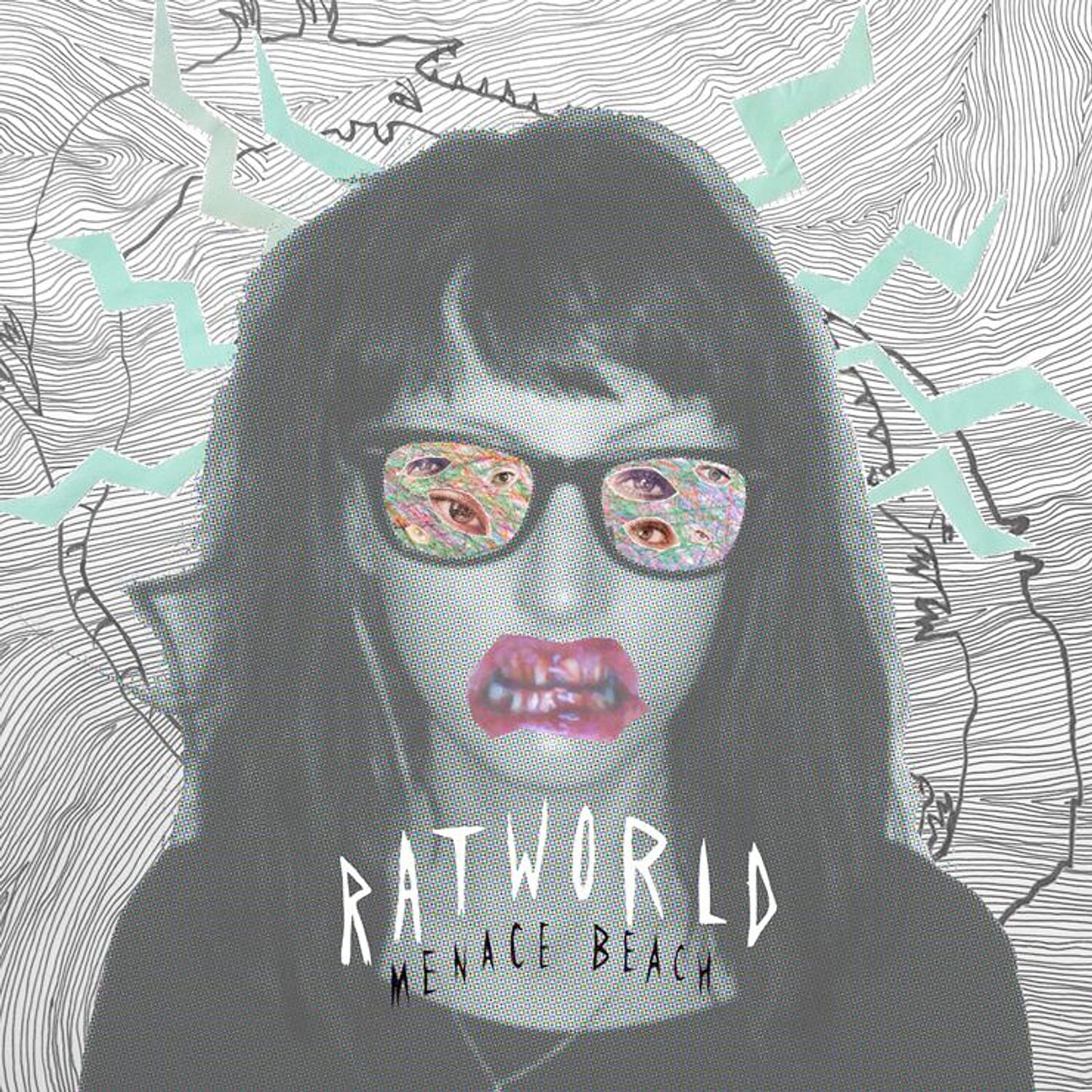 Menace Beach - Ratworld