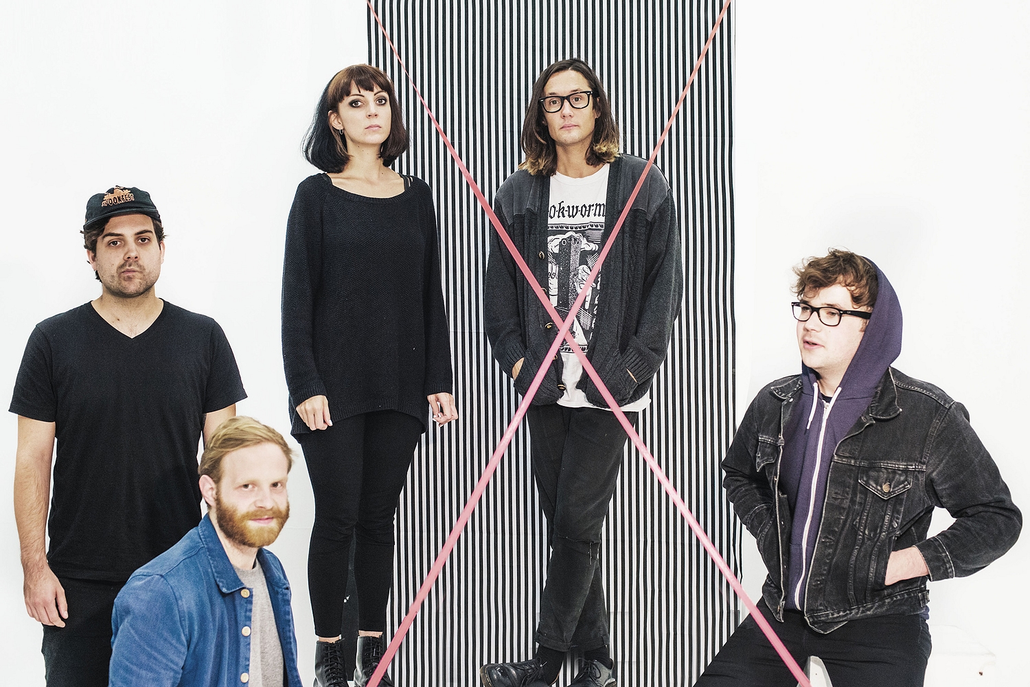 ​Menace Beach: “It’s definitely a positive record, but it came from a negative place”
