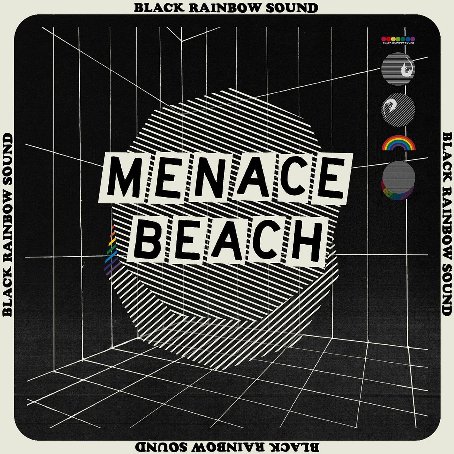 Menace Beach - Black Rainbow Sound