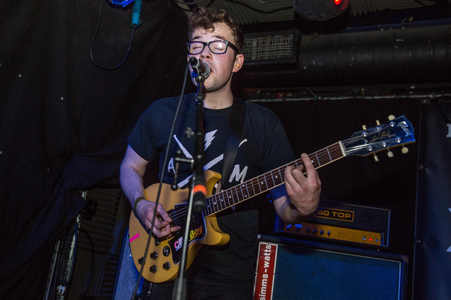 Menace Beach, Barfly, London