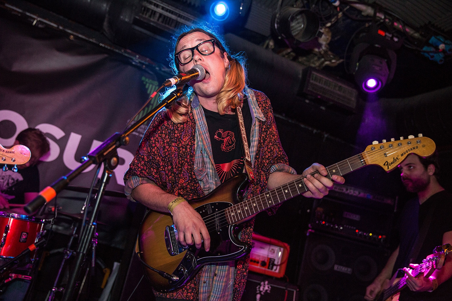Menace Beach, Barfly, London