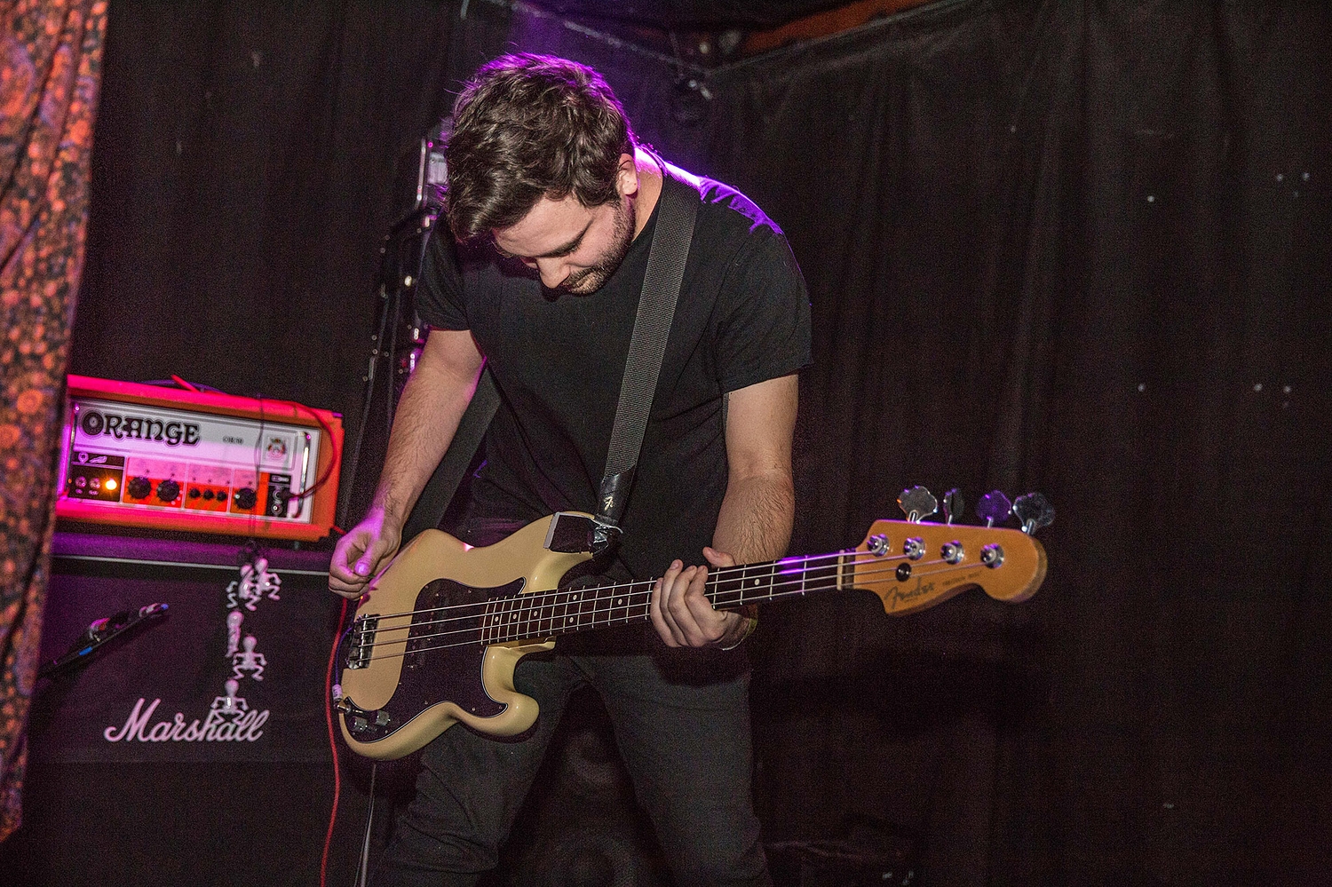 Menace Beach, Barfly, London