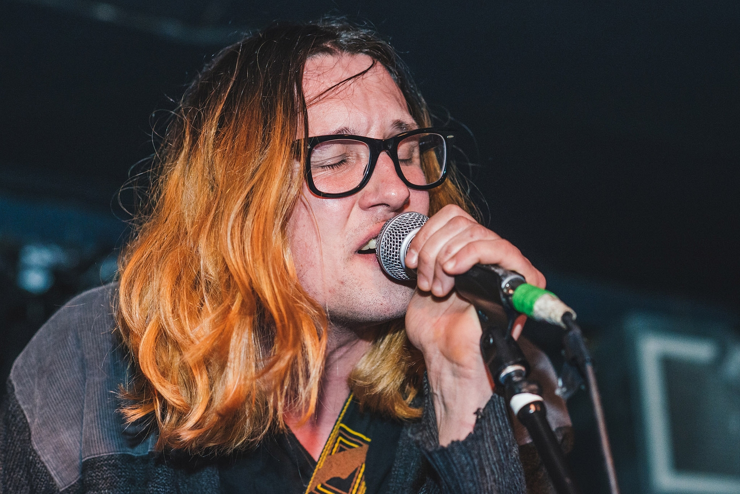Menace Beach bring Record Store Day to spectacular, rowdy end at The Old Blue Last