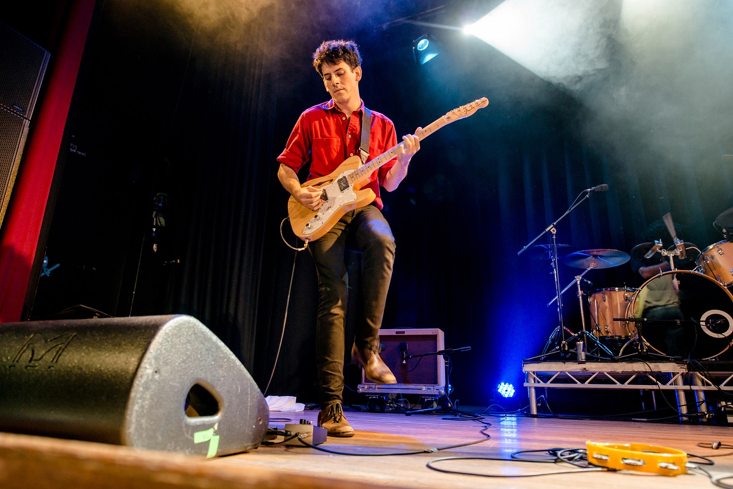 Merchandise, Islington Assembly Hall, London