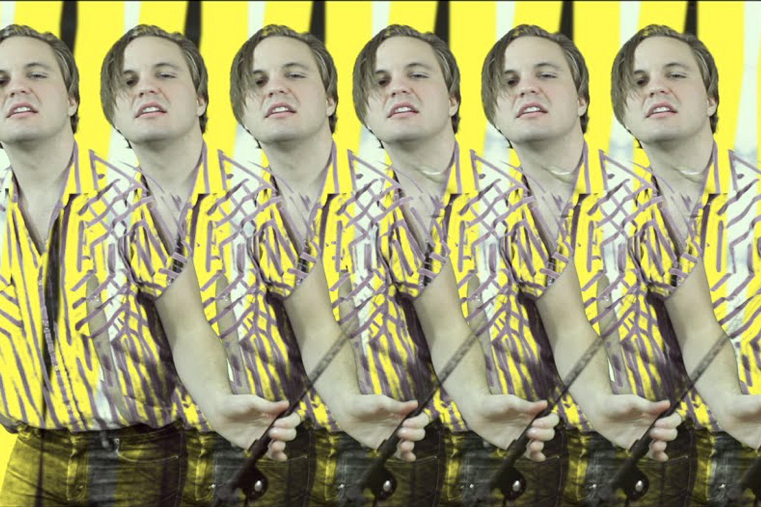 Merchandise share new video for ‘Telephone’