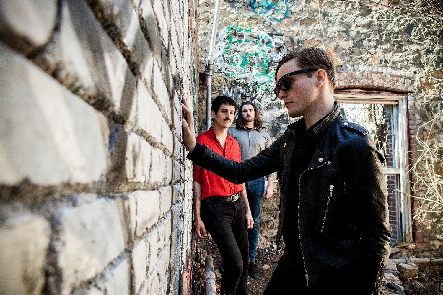 Merchandise embrace Greek tragedy in the video for ‘Right Back To The Start’