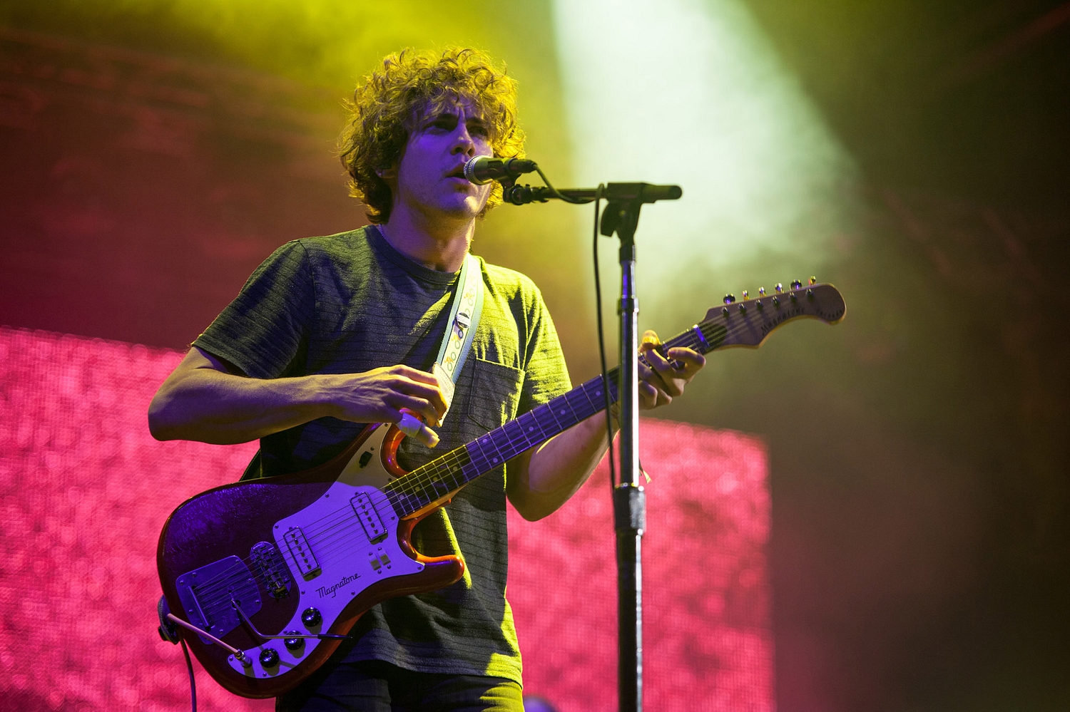 The Black Keys, MGMT, Skaters close Bilbao BBK Live 2014