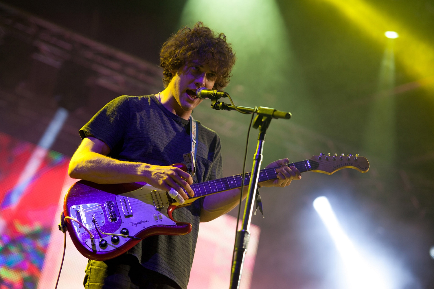 The Black Keys, MGMT, Skaters close Bilbao BBK Live 2014