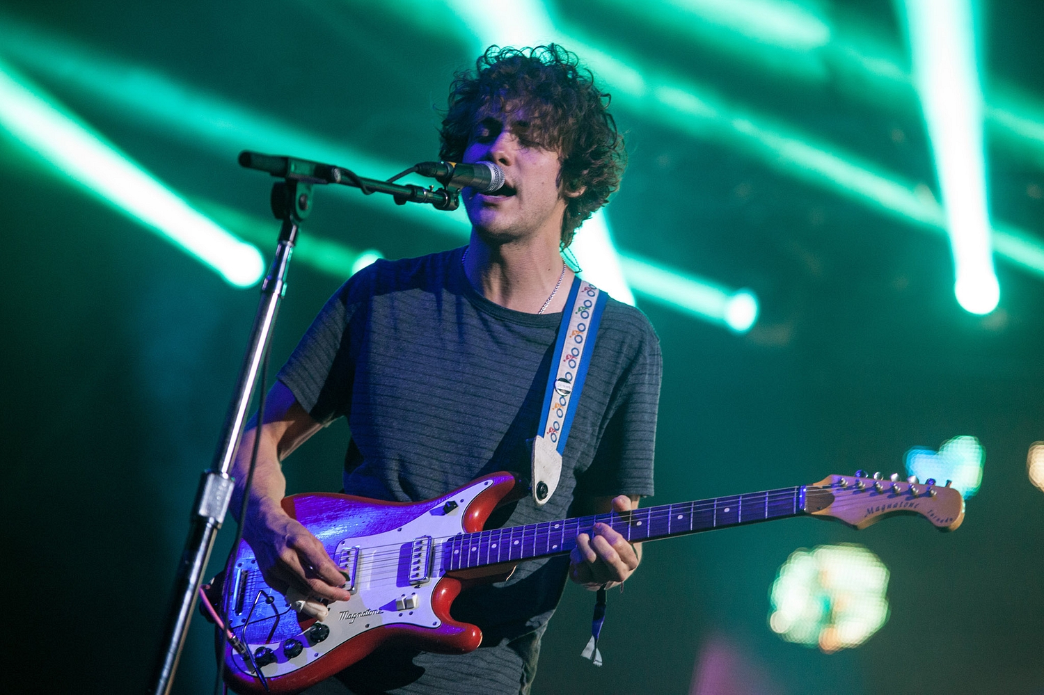 The Black Keys, MGMT, Skaters close Bilbao BBK Live 2014