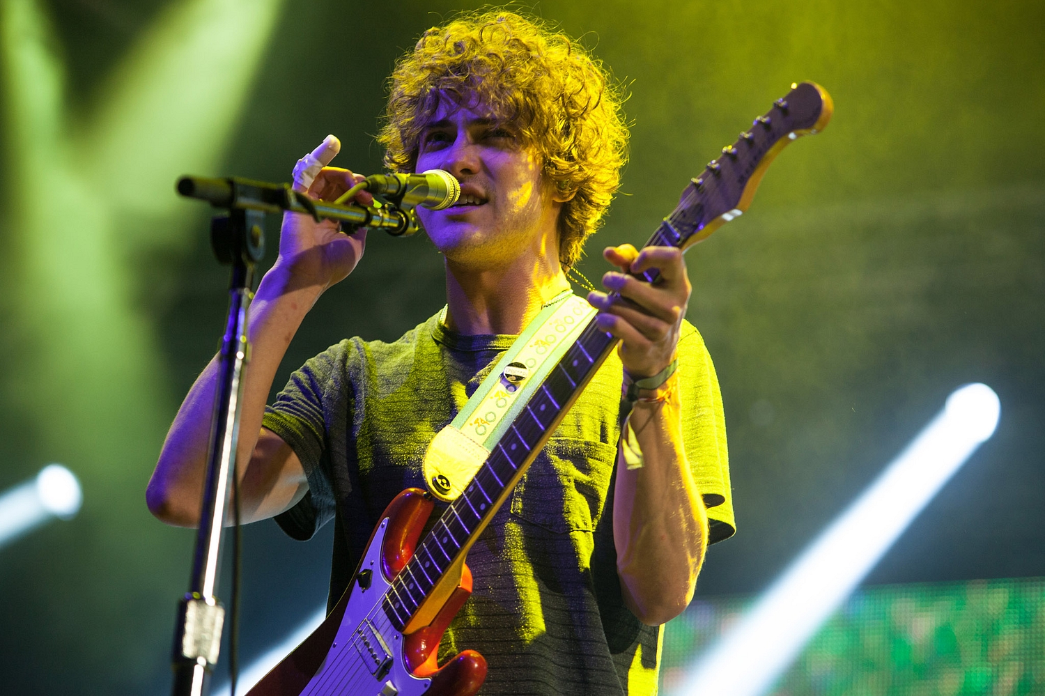 The Black Keys, MGMT, Skaters close Bilbao BBK Live 2014