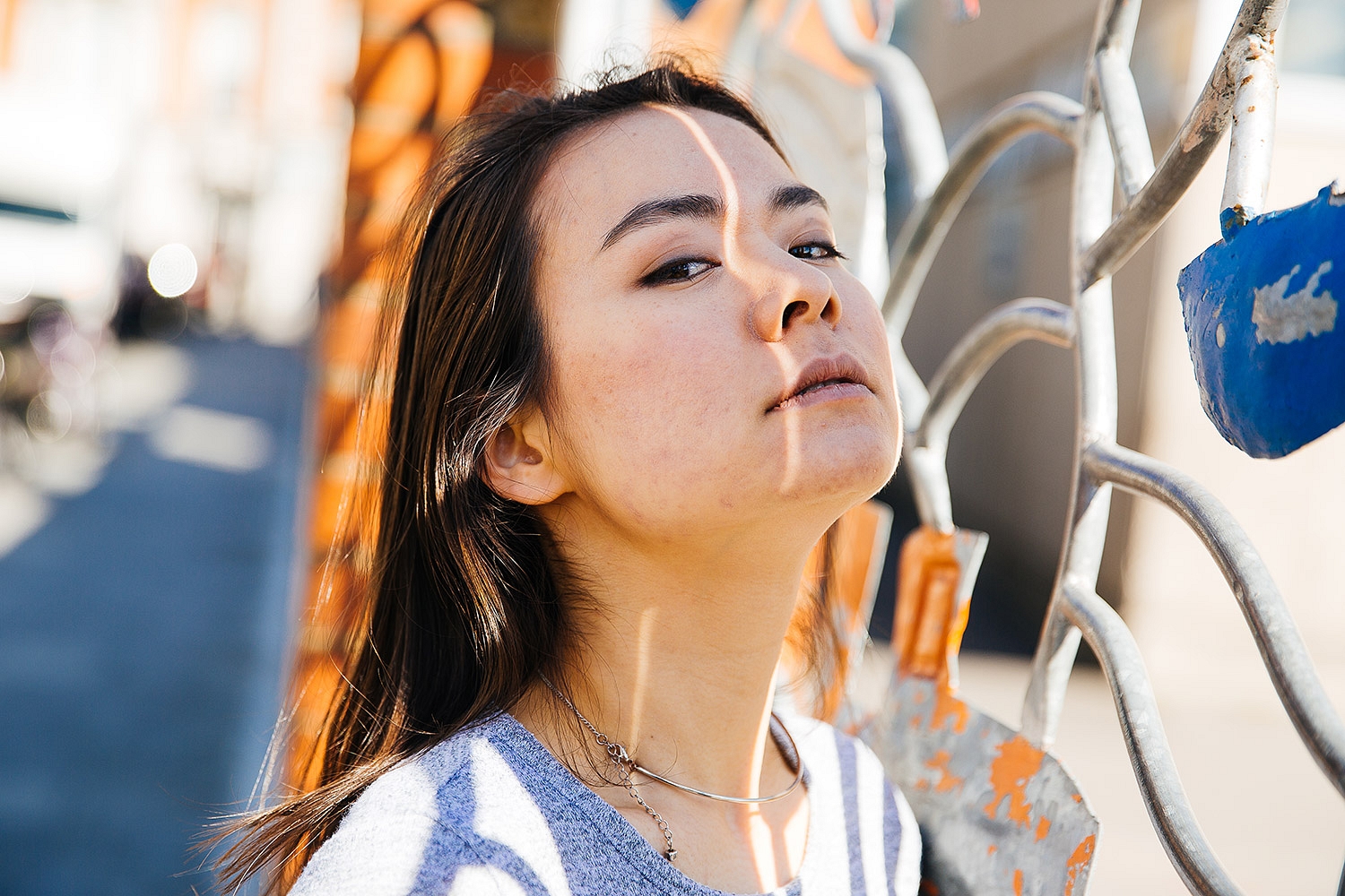 Listen to Mitski cover Bleachers