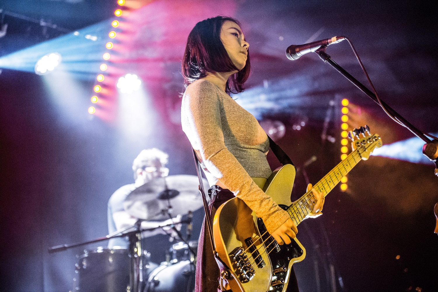 Mitski, The Dome, London Review • Diy Magazine