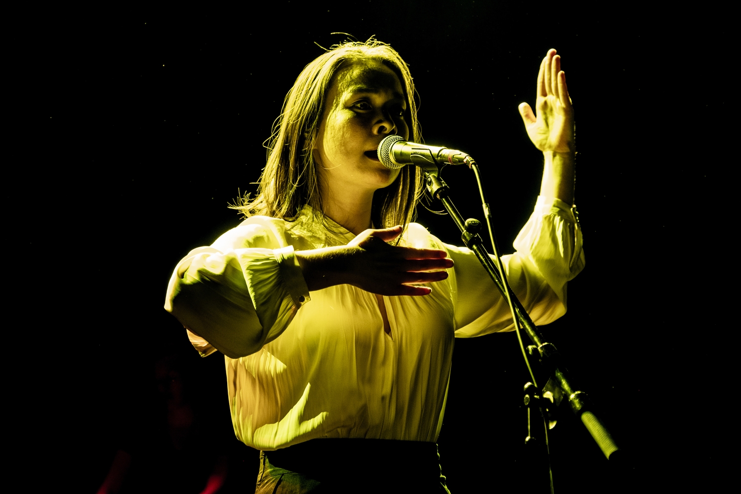 Mitski, Shepherd's Bush Empire, London