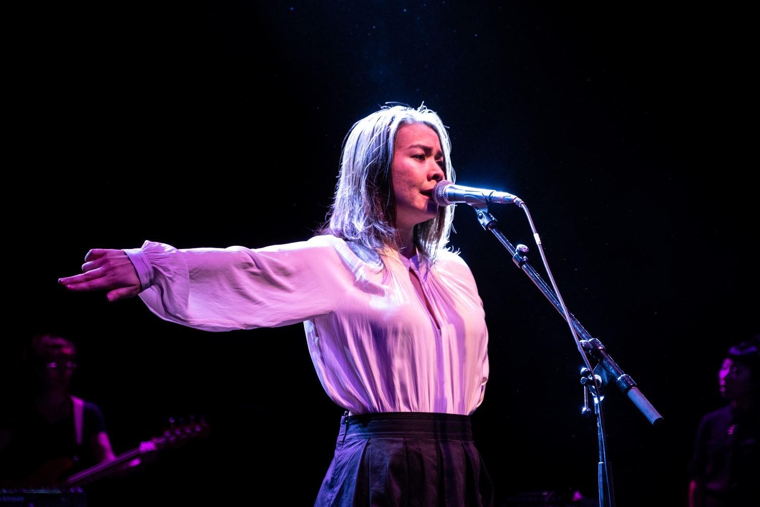 Mitski, Shepherd’s Bush Empire, London