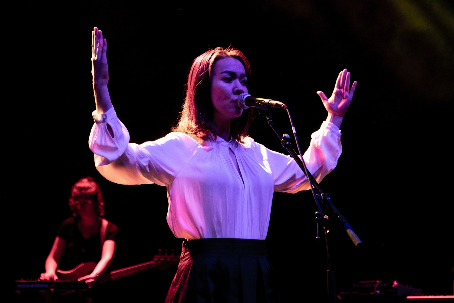 Mitski, Shepherd's Bush Empire, London