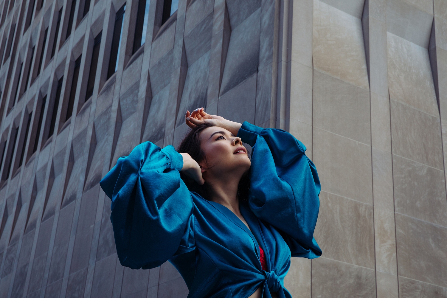 Mitski returns with 'Working For The Knife'