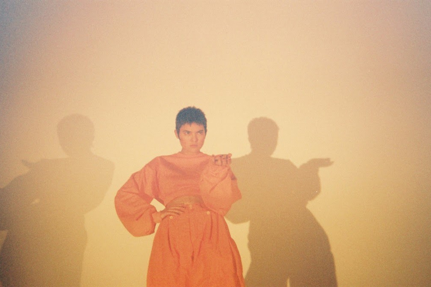 Miya Folick shares ‘Trouble Adjusting’