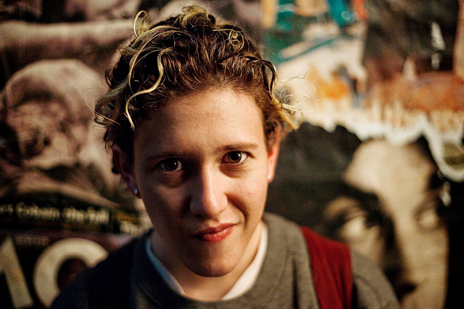 Mica Levi is creating a soundtrack to feature in new project
‘The Unfilmables’