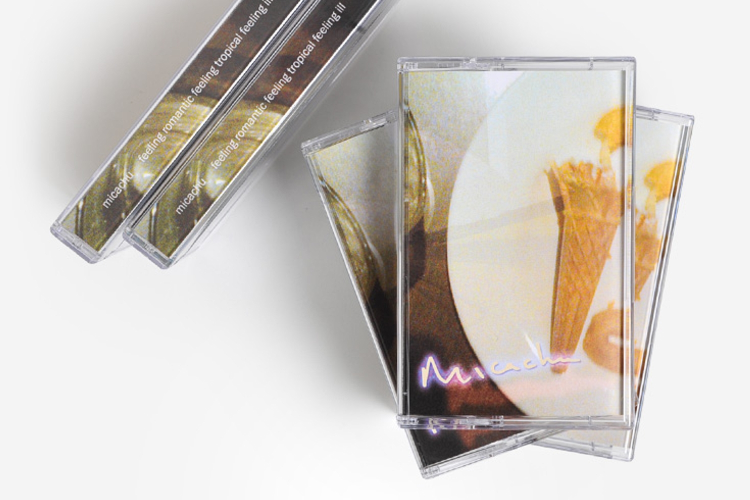 ​Micachu releases new cassette mix, ‘feeling romantic feeling tropical feeling ill’