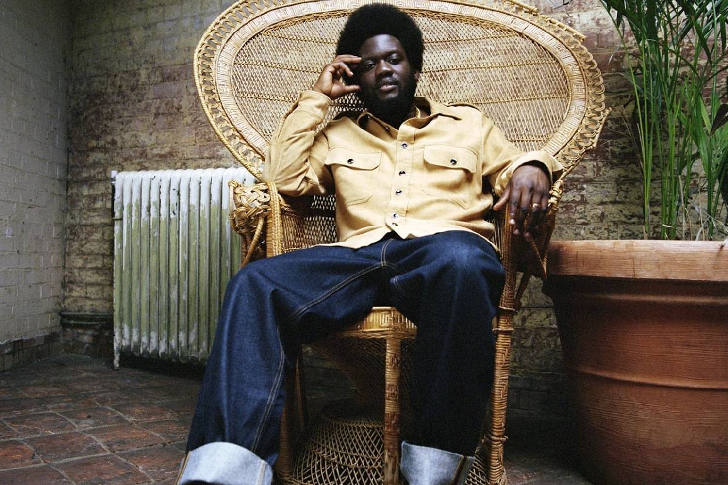 A Quiet Revolution: Michael Kiwanuka