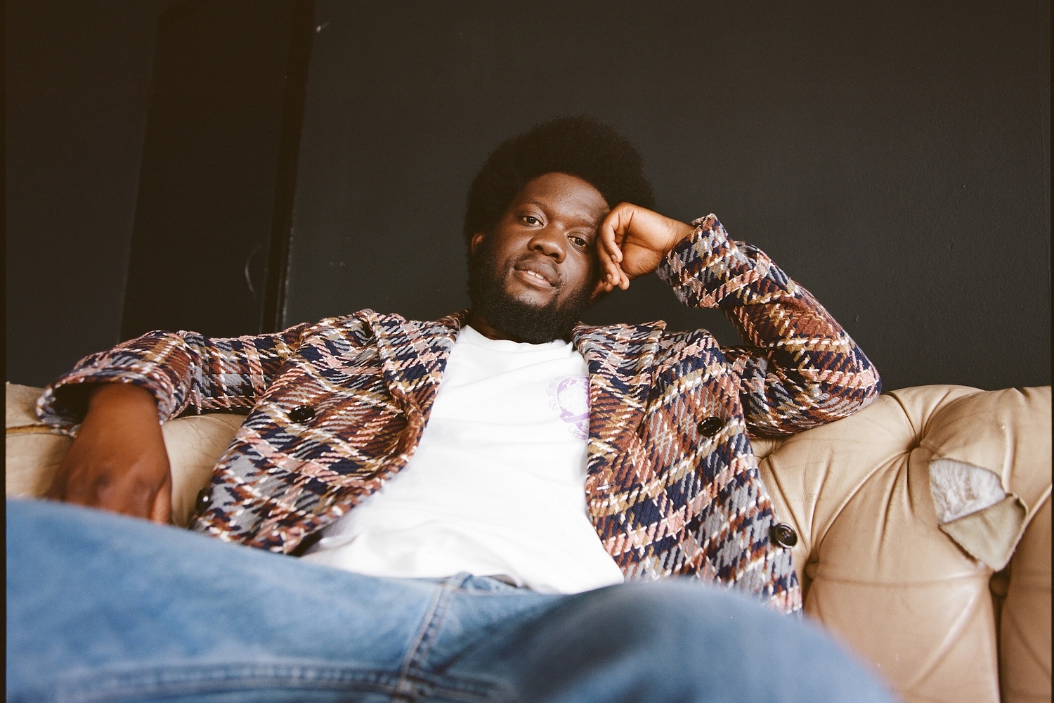 A Quiet Revolution: Michael Kiwanuka