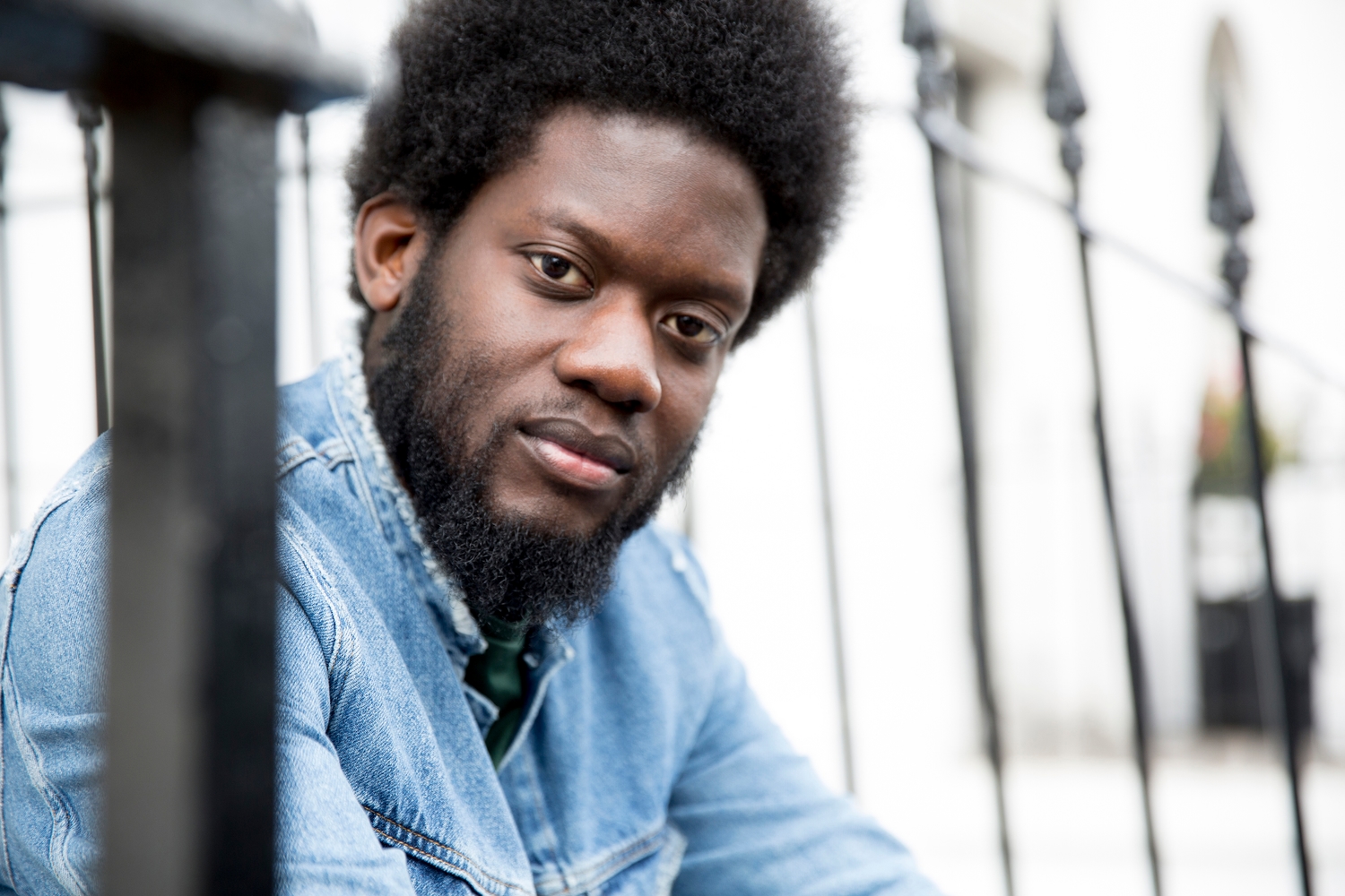 Michael Kiwanuka has announced a new UK tour