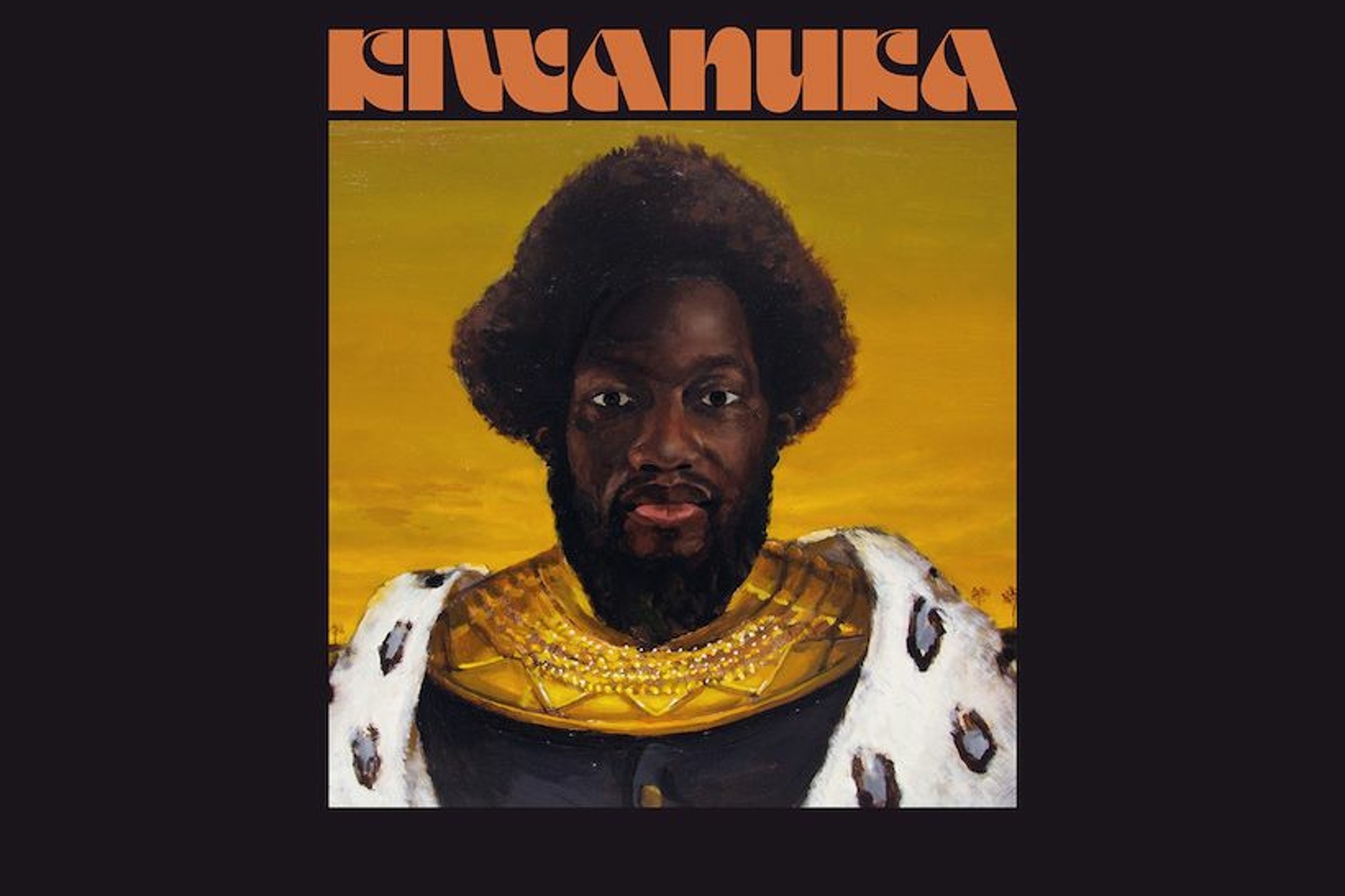 Michael Kiwanuka - KIWANUKA