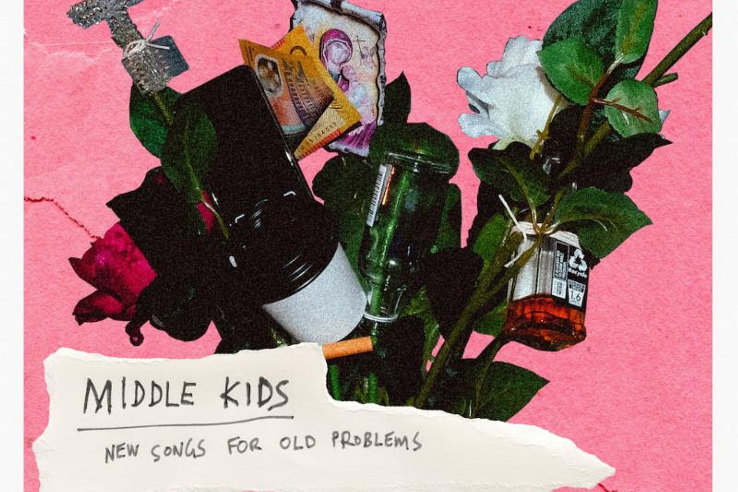 Middle Kids - New Songs For Old Problems