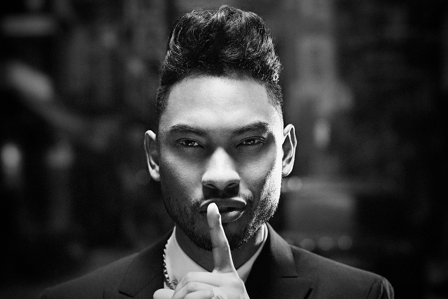 Miguel shares new version of ‘Coffee’ featuring Wale