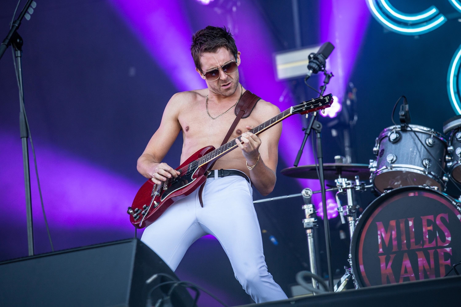 Miles Kane, Suede for PennFest 2019