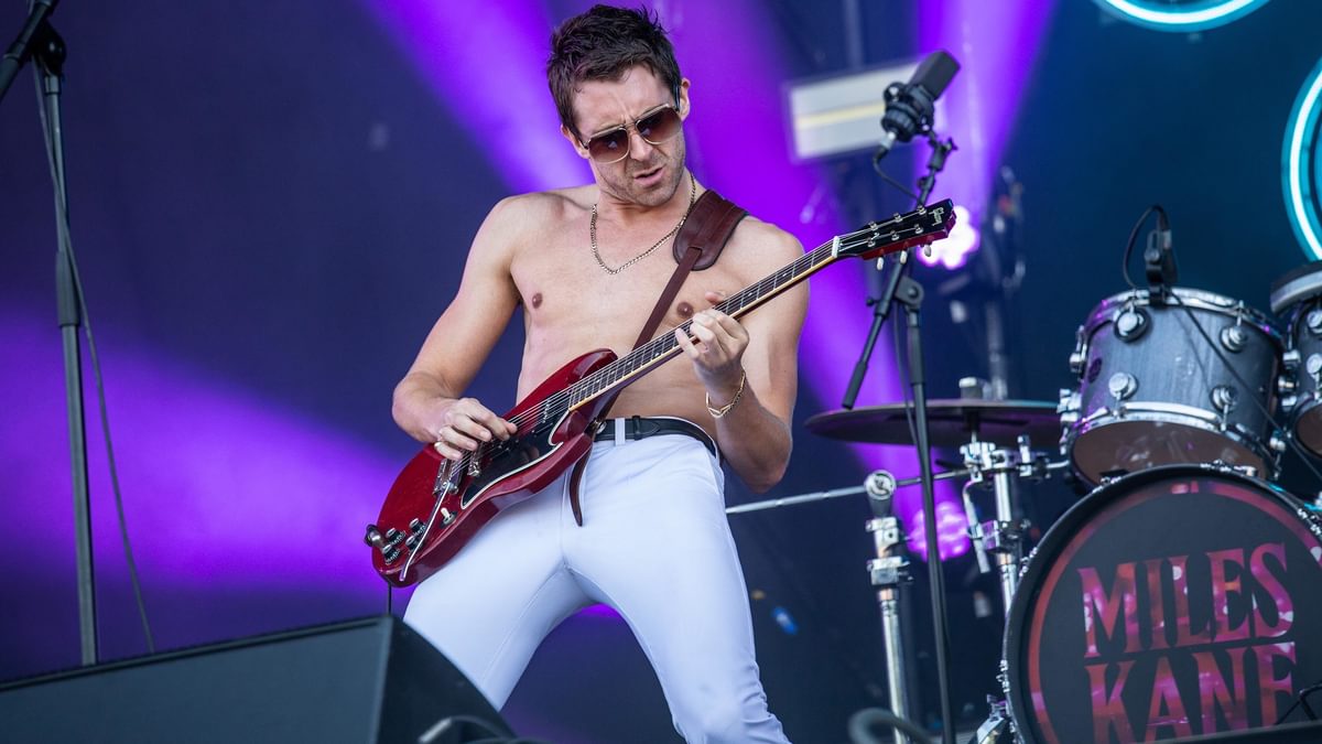 Miles Kane announces 'One Man Band' 2024 UK headline tour - Vimarsana News