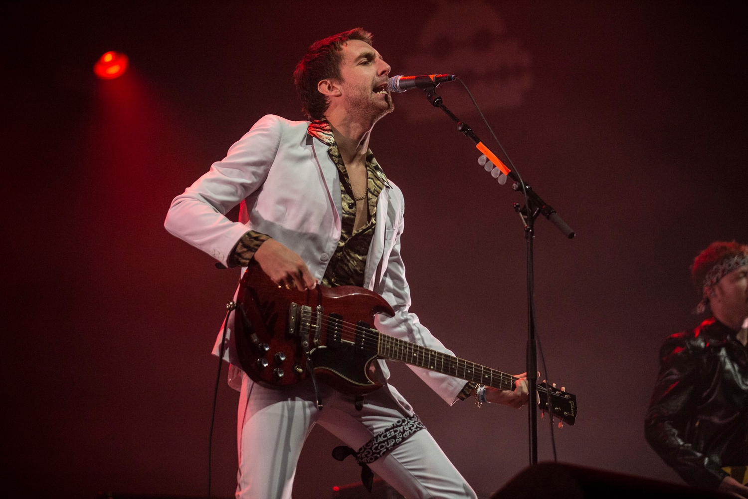 N*E*R*D, Nile Rodgers & Chic and Stormzy round-up day two of Lowlands 2018