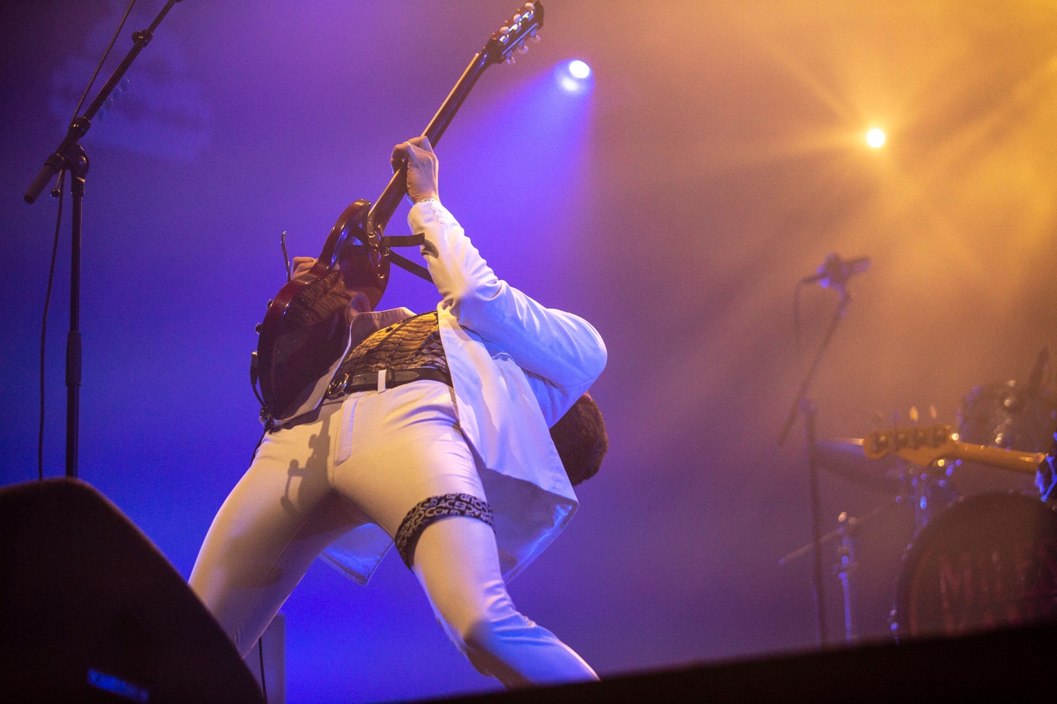 N*E*R*D, Nile Rodgers & Chic and Stormzy round-up day two of Lowlands 2018