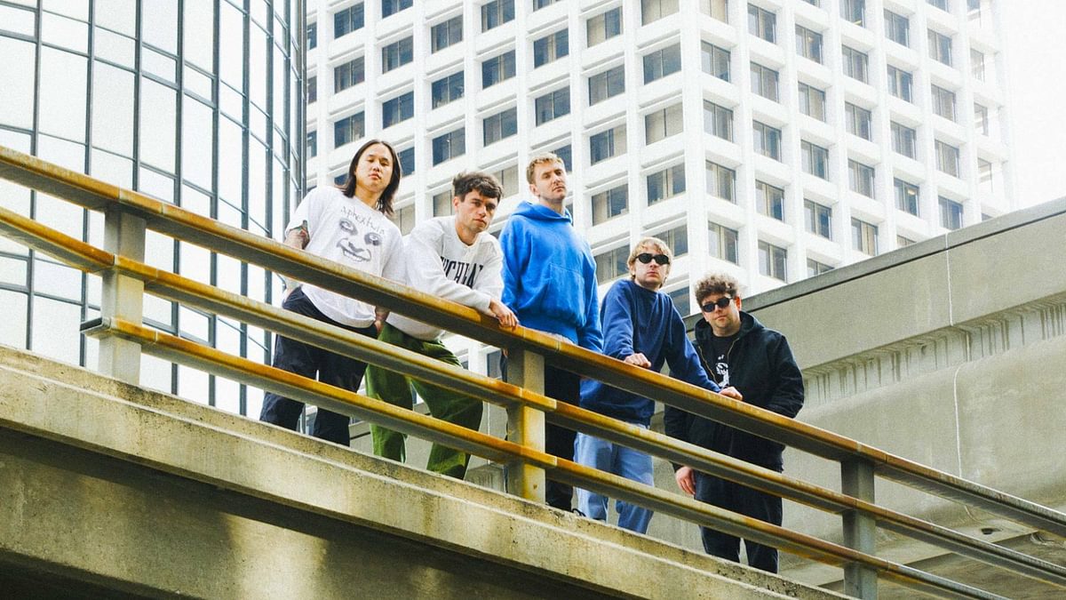 Militarie Gun release new single 'Will Logic' - Vimarsana News