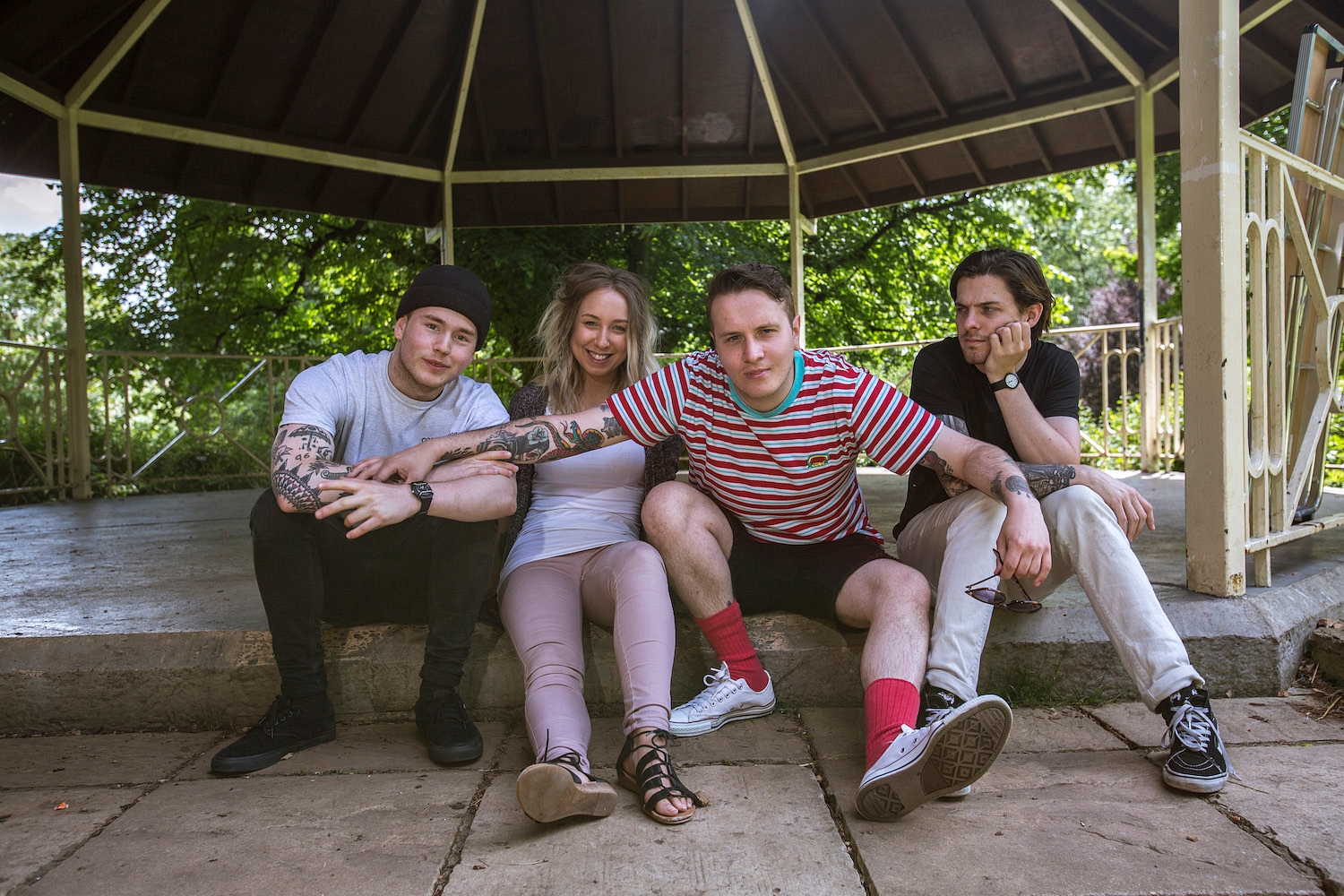 Milk Teeth: Nice Up Your Life