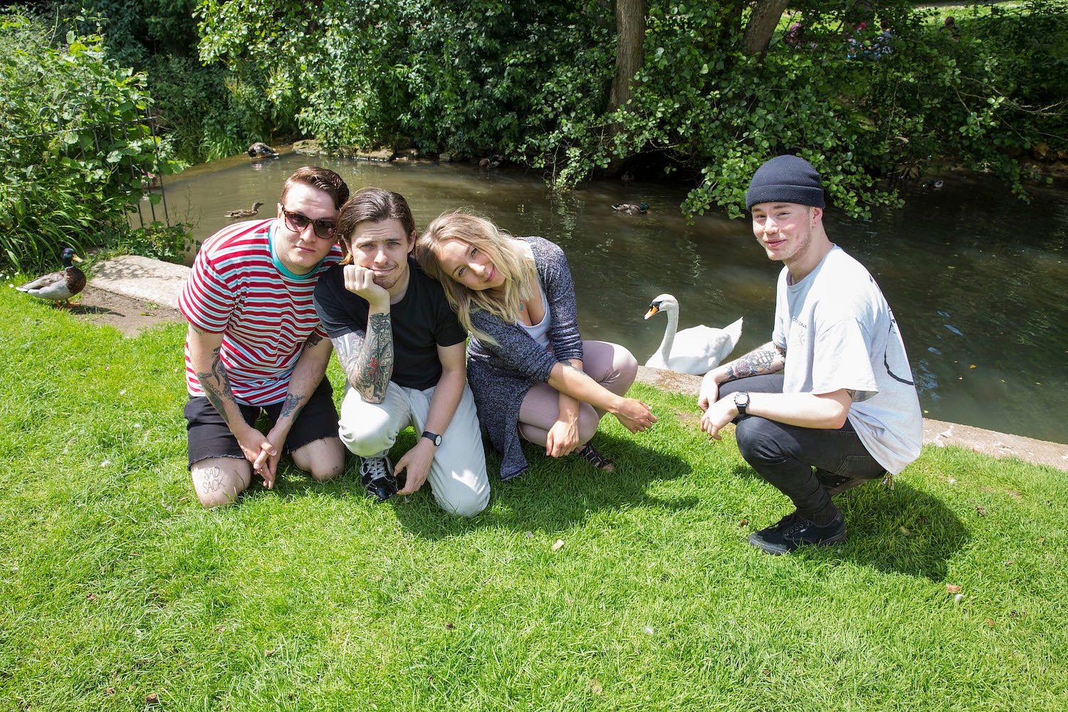 Milk Teeth: Nice Up Your Life