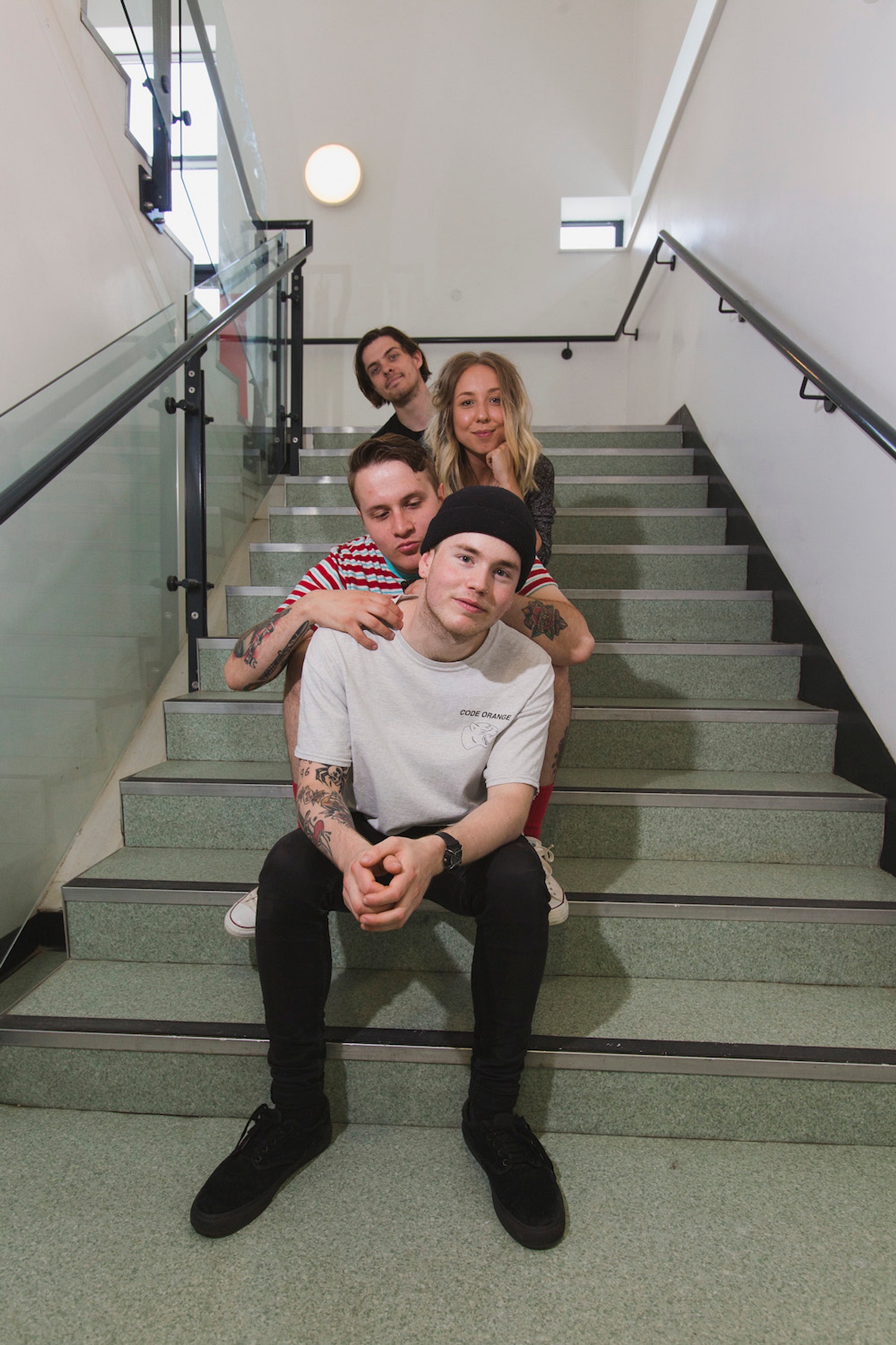 Milk Teeth: Nice Up Your Life