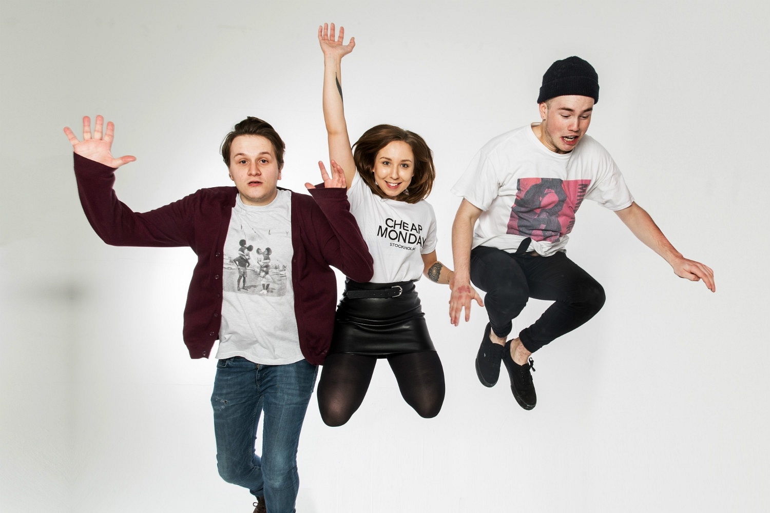 Milk Teeth: "You need to get out of your mum's basement and do some stuff"