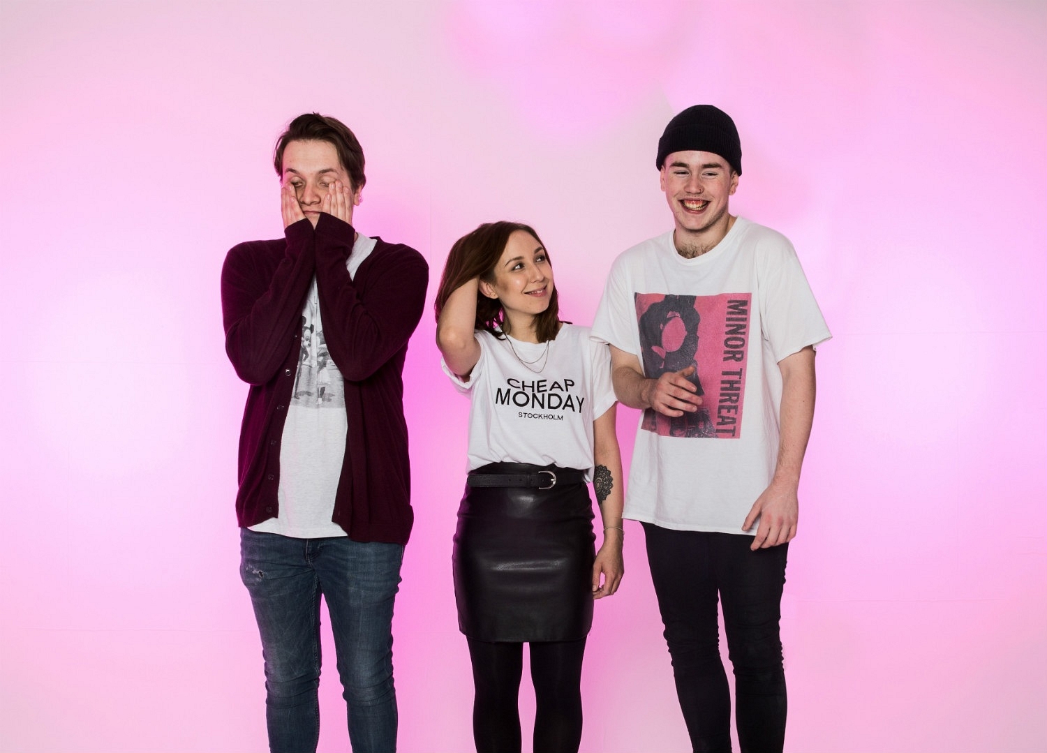 Milk Teeth: "You need to get out of your mum's basement and do some stuff"