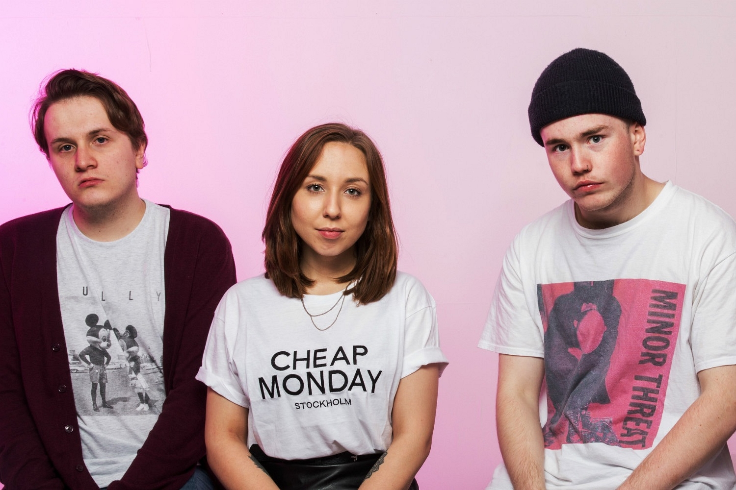 Milk Teeth: “You need to get out of your mum’s basement and do some stuff”