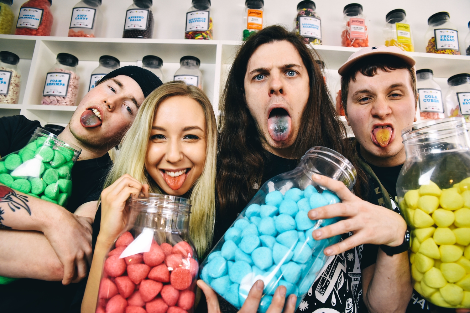 Milk Teeth, Cancer Bats, Real Friends & more join Slam Dunk 2019