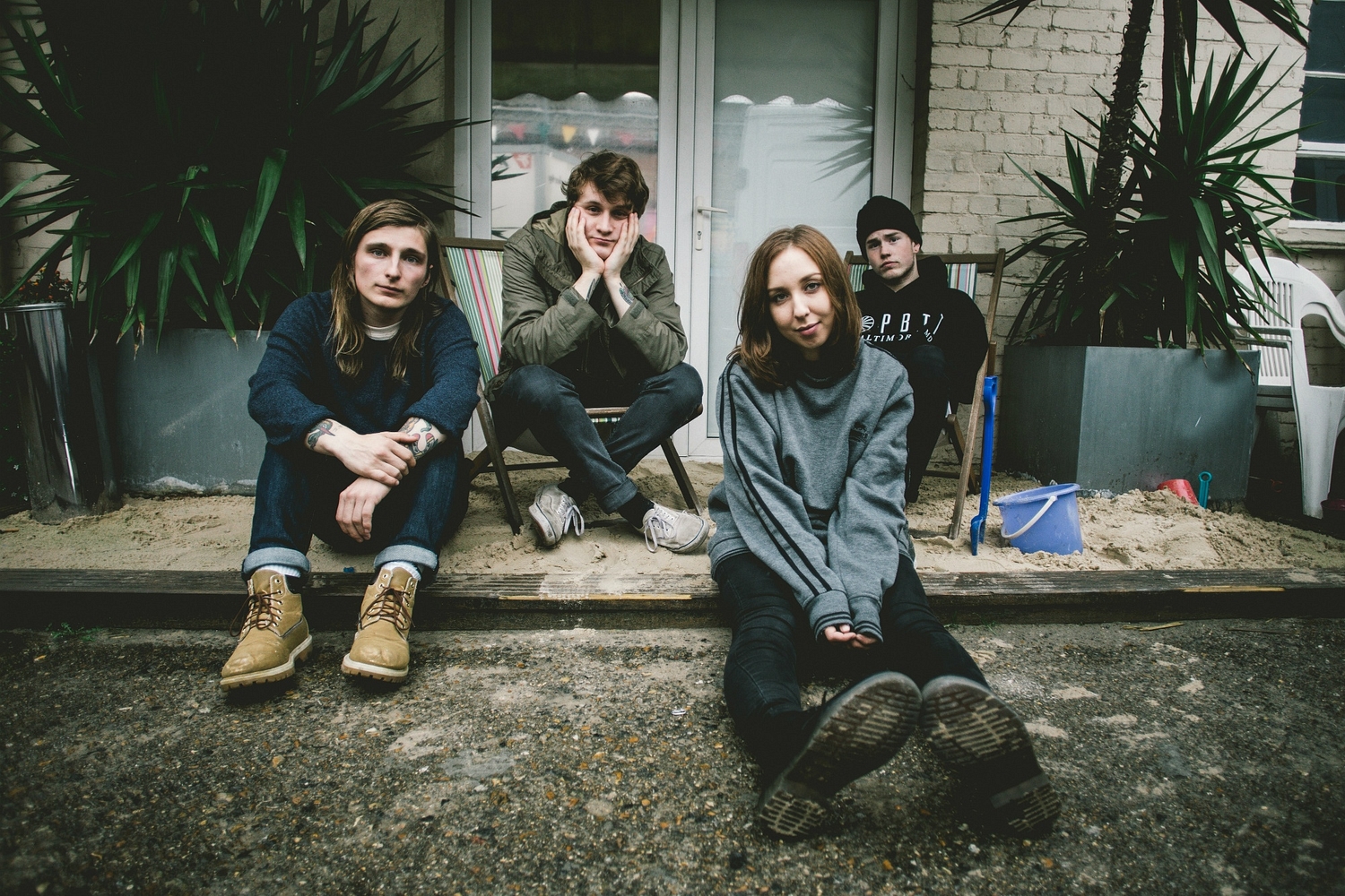 Milk Teeth reveal new track 'Kabuki'