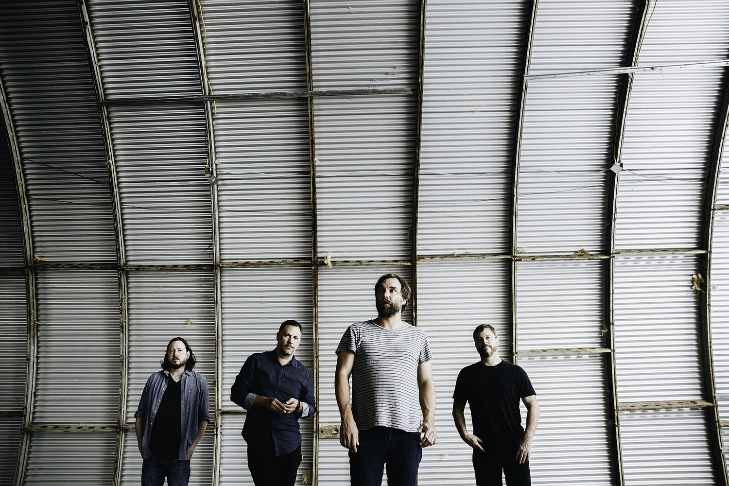 Mineral share ‘Aurora’, their first new music in 20 years
