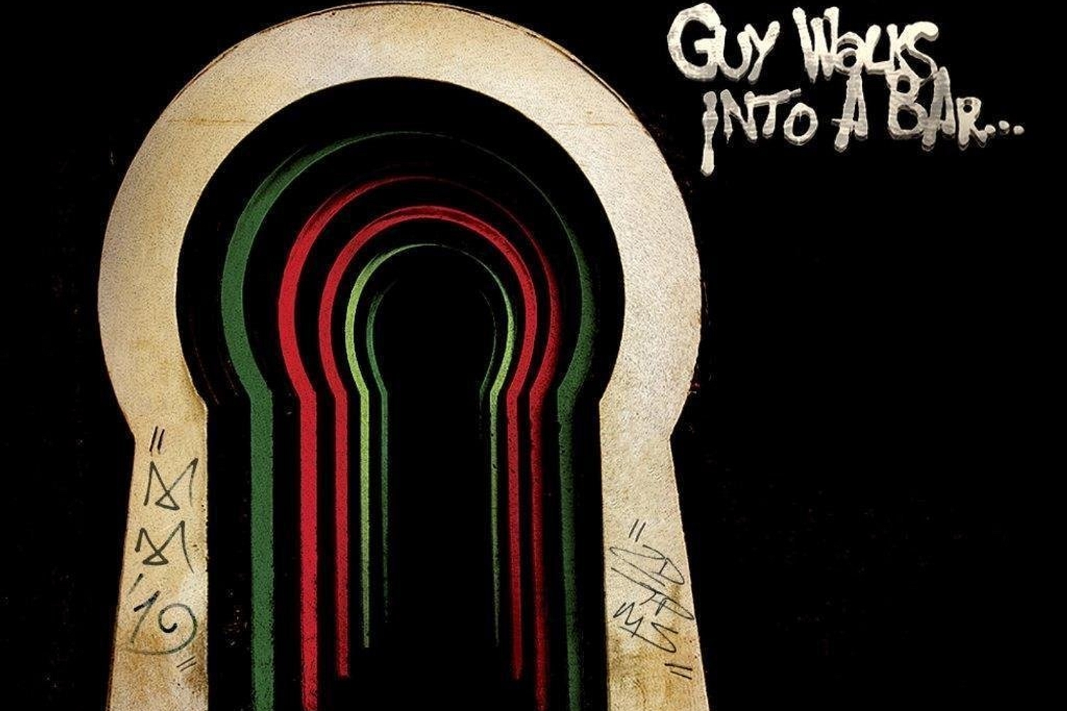 Mini Mansions - Guy Walks Into A Bar…