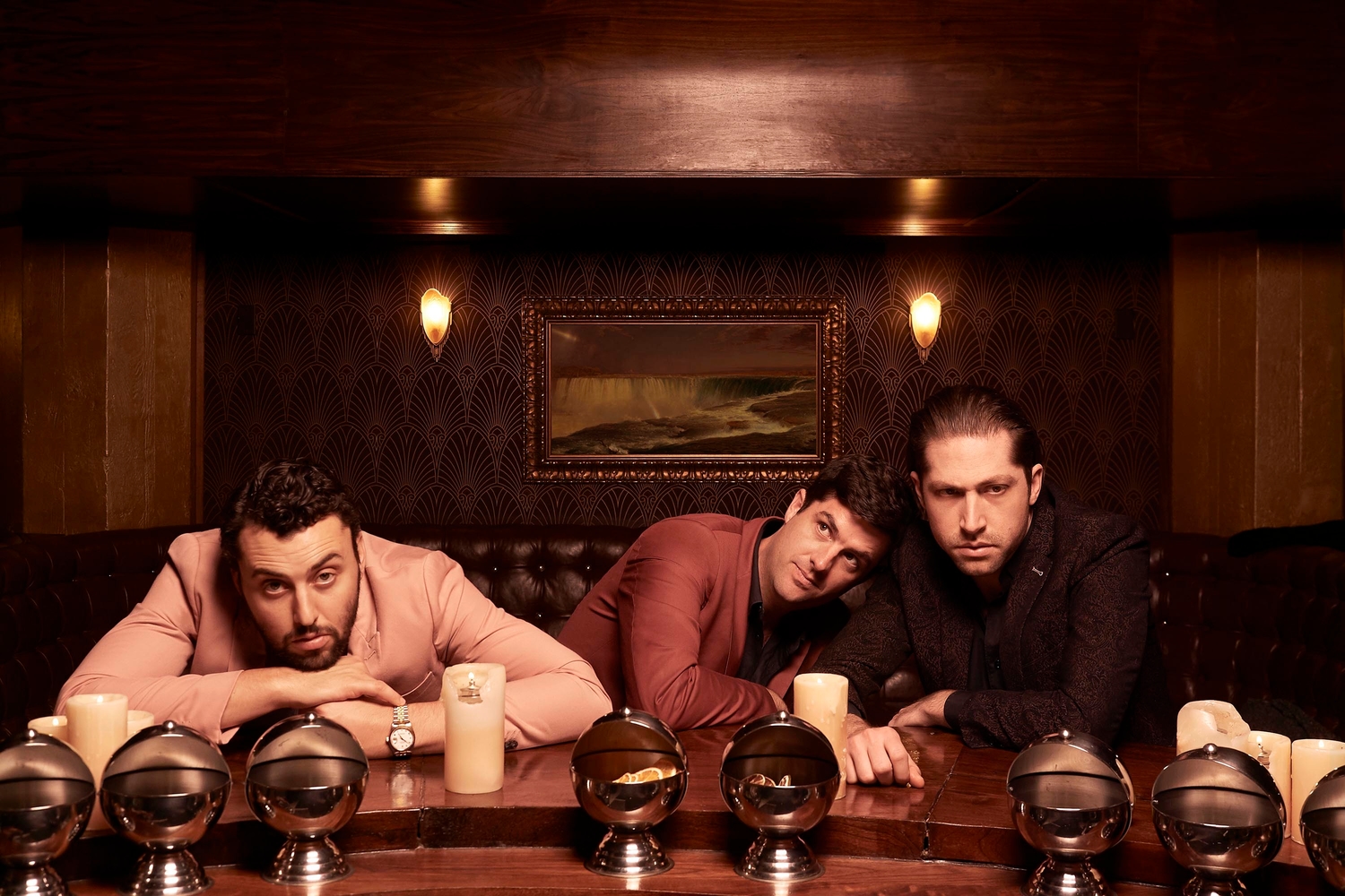 Mini Mansions unveil low-key terrifying new video ‘I’m In Love’